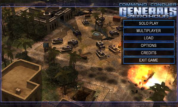 Panduan Permainan Command & Conquer Generals – Zero Hour untuk Pemula