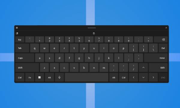 Cara Mengaktifkan On Screen Keyboard Dengan Mudah 1241