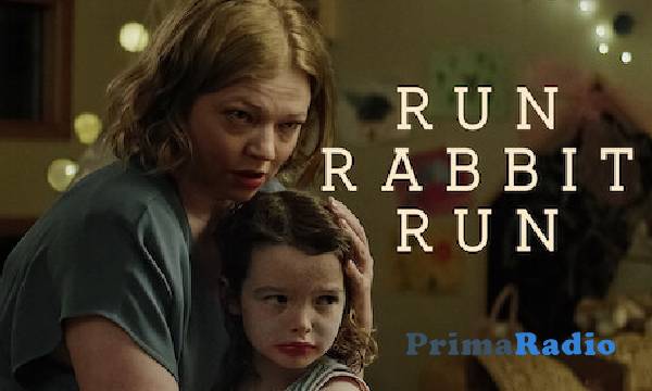Film Run Rabbit Run tentang Menjelajahi Dunia yang Menarik