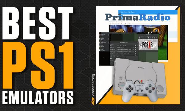 Emulator Game PS1 yang Bisa Kalian Coba