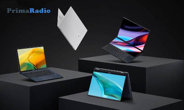 7 Laptop Asus Paling Tipis dengan Performa yang Garang