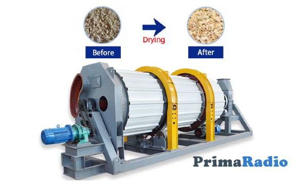 Penggunaan Soybean Dryer Membuat Produksi Menjadi Efektif