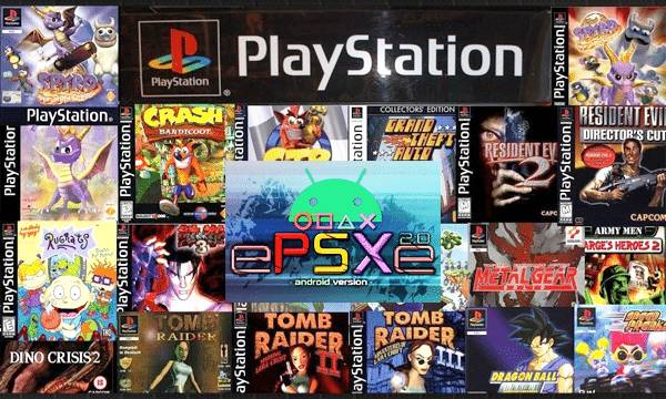 6 Daftar Emulator Game PS1 Terpopuler