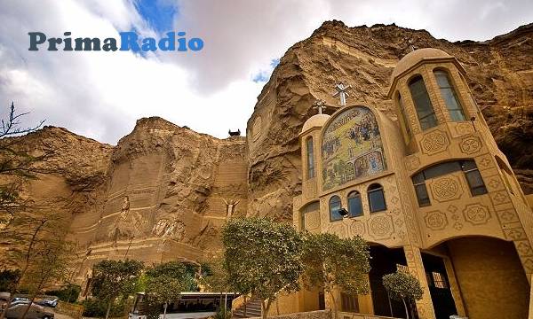 Keunikan Gereja Sampah di Mesir yang Jarang Orang Tau