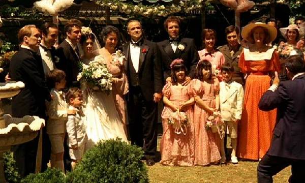 Perang antar Mafia dan Intrik Politik The Godfather (1972)