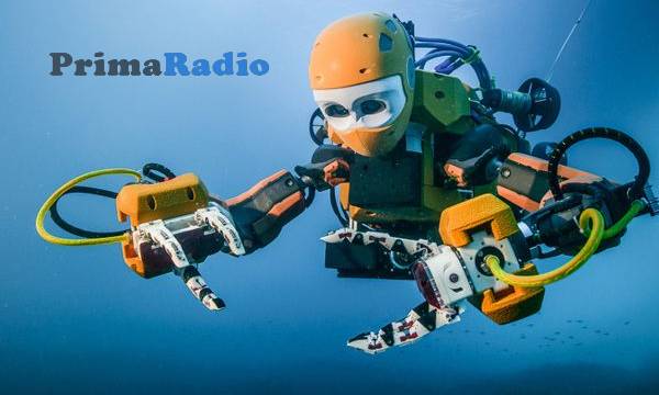 Mengenal Robot AI Bawah Laut dan Keunggulannya