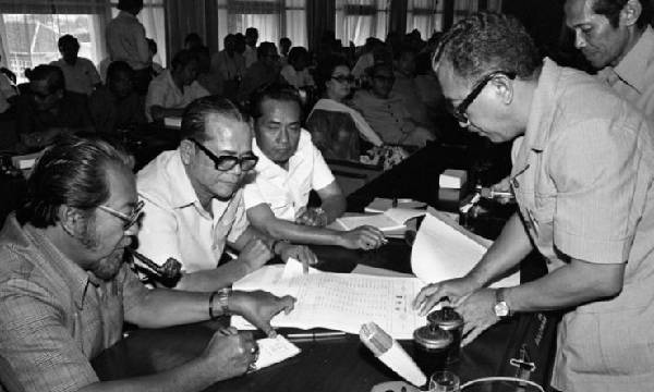 Bagaimana Sejarah Pemilu di Indonesia?