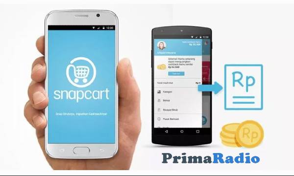 Menghasilkan Koin dari Aplikasi Snapcart dengan Mudah