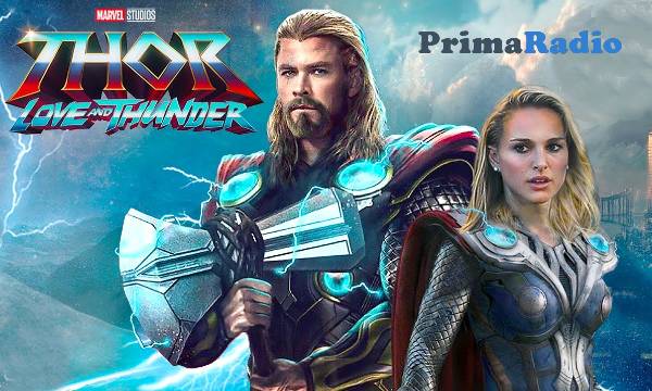 Thor: Love and Thunder Menjadi Film Terbaru dari Thor dengan Alur Menyenangkan