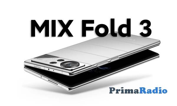 Bocoran Ponsel Xiaomi Mix Fold 3 yang Rilis Agustus Mendatang