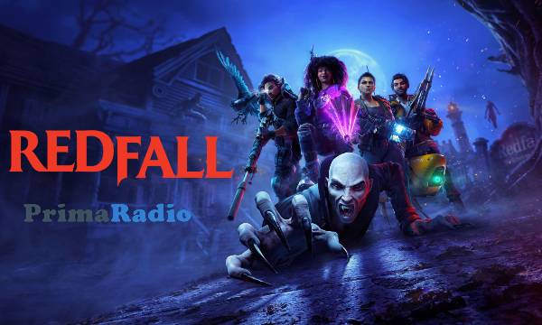 Review Redfall Game PC Terbaru yang Menjanjikan