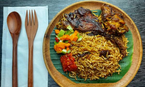 Resep Nasi Biryani Kambing Serta Tips Mengolah Dagingnya agar Tidak Amis