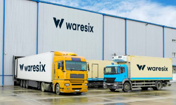 Perbaikan dari Waresix untuk Masalah Logistik Global