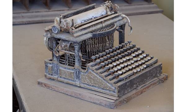 Sejarah Keyboard Awal dari Mesin Tik
