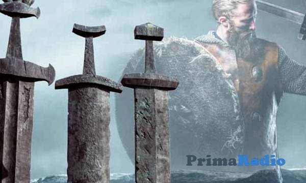 Penemuan pedang ksatria Viking