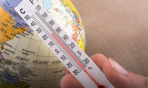 4 Rekor Suhu Terpanas Bumi dan Penyebabnya