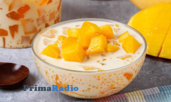 resep buko mangga