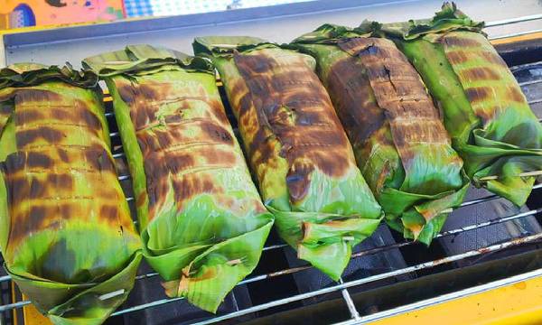 Resep Nasi Bakar Tradisi dan Kelezatan dalam Satu Sajian