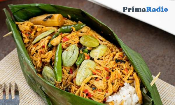 Resep Nasi Bakar Menggugah Selera dengan Aroma dan Rasa Lezat