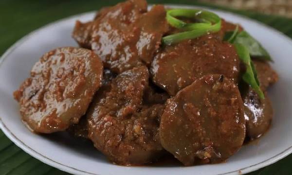 Semur Jengkol Klasik