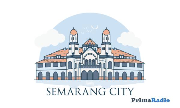 10 wisata Semarang terpopuler