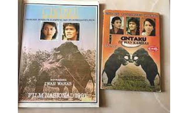 Mengenal Cintaku di Way Kambas yang Berikan Angin Segar di Dunia Film Tahun 1990-an