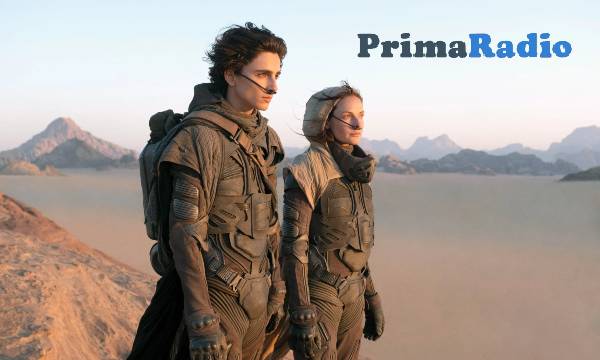 Film Dune: Part Two 2023, Siap Menggemparkan Dunia Perfilman