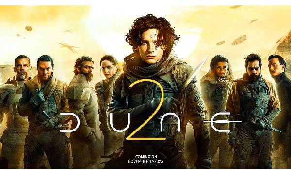 Trailer dan Promosi untuk Dune Part Two