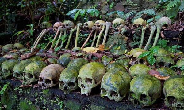 3 Mitos Populer Tentang Pemakaman Trunyan di Bali