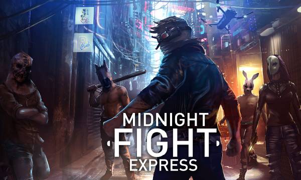 Alur Cerita dari Game Midnight Fight Express