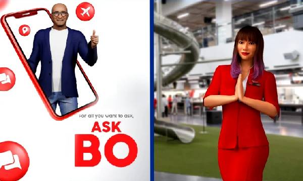 Mengetahui Ask Bo Layanan Chatbot Terbaru Air Asia