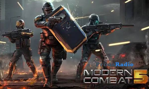 Fitur Game Modern Combat 5: Mobile FPS yang Menarik