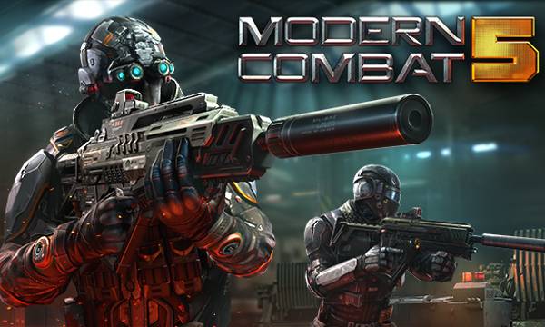 Fitur Menarik Modern Combat 5: Mobile FPS