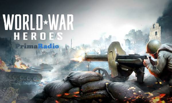 Mengenal Game World War Heroes dengan Tema Perang Dunia