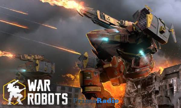 Review Game War Robots Pvp Multiplayer dan Tips Bermainnya