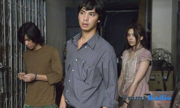 The Screen at Kamchanod: Film Thailand Horor yang Menegangkan