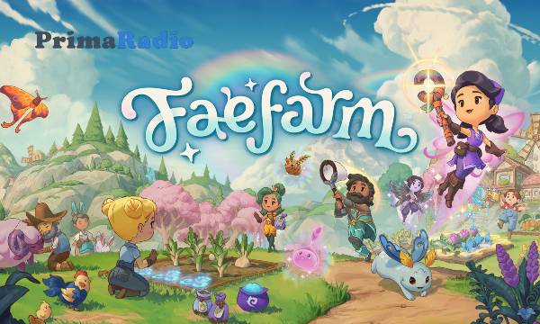 Fae Farm Game Pertanian Seru serta Menarik dan Penuh Tantangan
