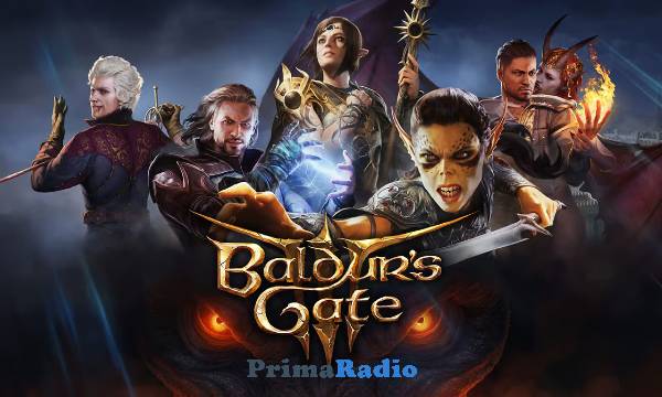 Intip 6 Karakter Game Baldur’s Gate 3 Deluxe Edition di PS5