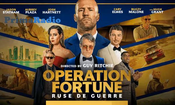 Review Film Operation Fortune: Ruse De, Dijamin Menarik