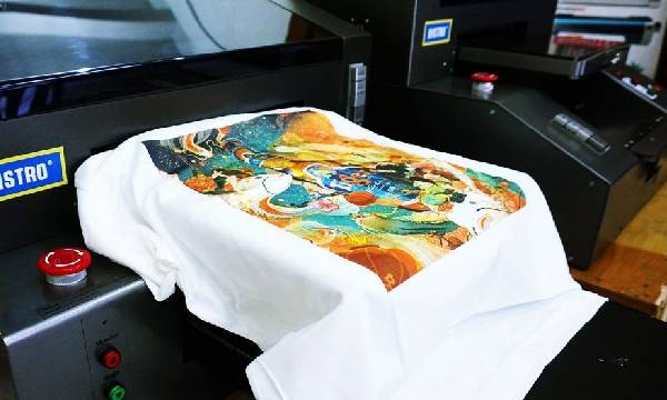 Tips Saat Memakai Sablon Digital Ini