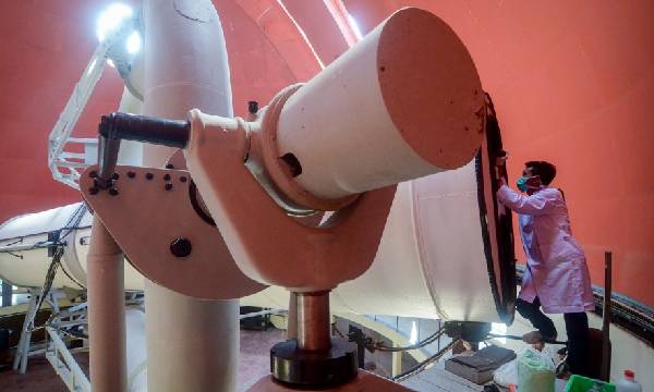 10 Macam Teleskop yang Dimiliki Indonesia
