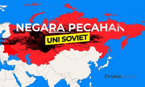 Negara-negara Pecahan Uni Soviet: Jejak Perpecahan Sejarah