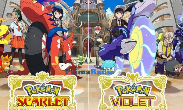 Pokemon Scarlet and Violet: The Teal dan Ini Info Terbarunya