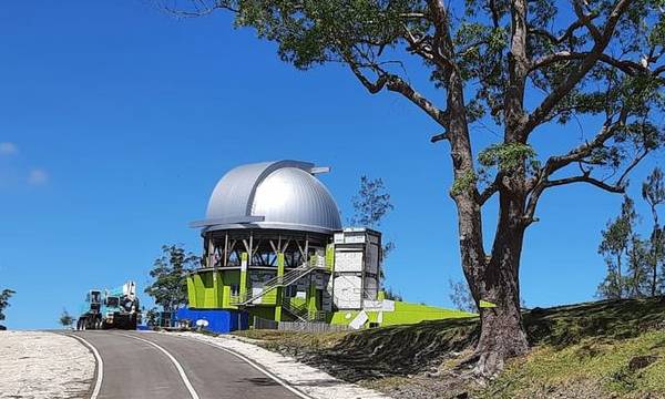 4 Tujuan Utama Teleskop BRIN di Timau