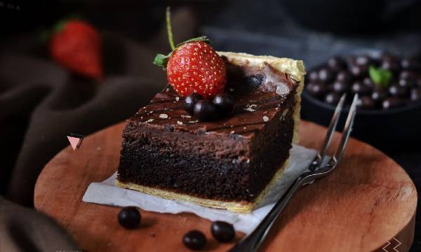 Mengenal Resep Makuta Cake Cokelat