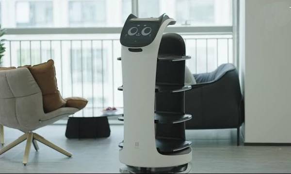 7 Alasan Restoran Harus Menggunakan Layanan Robot Bellabot