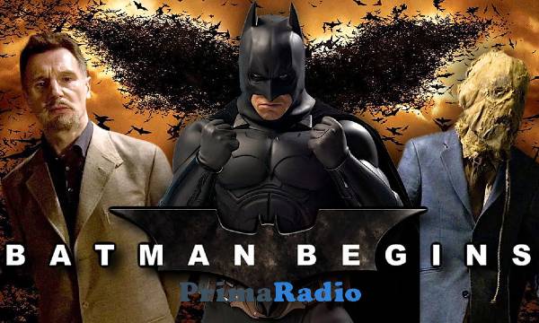 Review Film Batman Begins Beserta Sinopsisnya