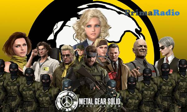 Metal Gear Solid: Peace Walker, Menarik untuk Dicoba