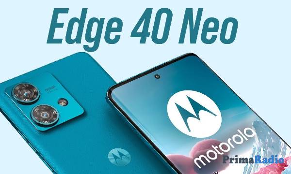Produk Baru Motorola Edge 40 Neo yang Ramah Harga Tetapi Mewah