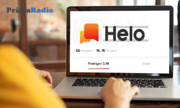 Helo App adalah Aplikasi yang Sedang Berkembang Pesat